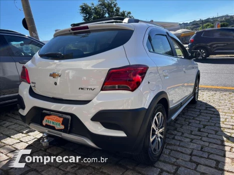 ONIX 1.4 MPFI Activ 8V