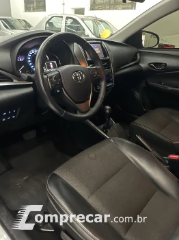 YARIS 1.5 16V Sedan XS Connect
