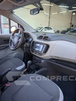 SPIN LT 1.8 8V Econo.Flex 5p Aut.