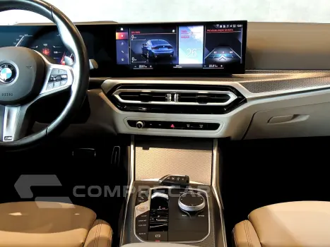 320I 2.0 16V Turbo M Sport