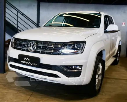 Amarok 2.0 16V 4X4 CABINE DUPLA HIGHLINE TURBO INTERCOOLER A