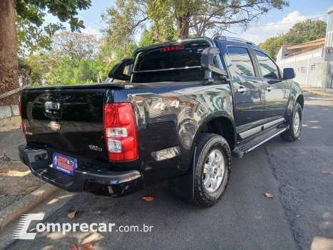 S10 2.8 LT 4X4 CD 16V Turbo