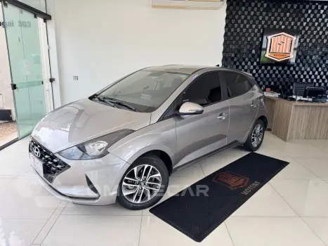 Hyundai HB20 1.0 TGDI FLEX PLATINUM MANUAL 4 portas
