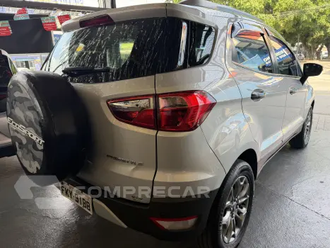 ECOSPORT 1.6 Freestyle 8V