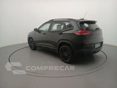 TRACKER 1.2 TURBO FLEX RS AUTOMÁTICO