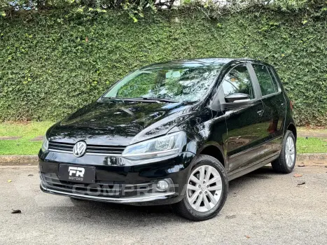 Volkswagen FOX 1.6 MSI Connect 4 portas