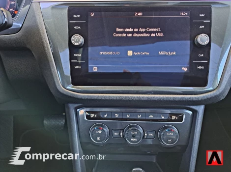 TIGUAN 1.4 250 TSI Allspace Comfortline