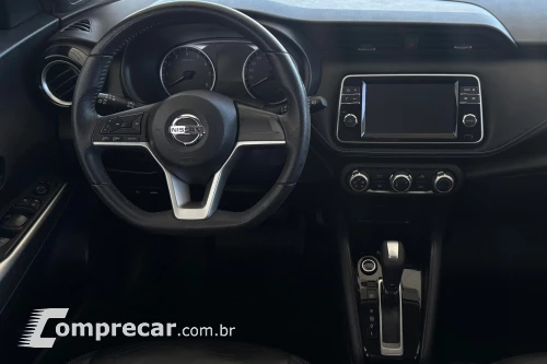 Kicks 1.6 SV CVT (Flex)