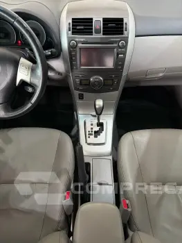 Corolla XEi 2.0 Flex 16V Aut.