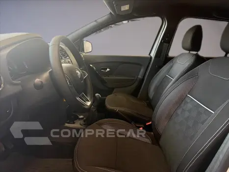 STEPWAY 1.6 16V SCE FLEX ZEN MANUAL