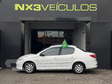207 1.4 XR PASSION SPORT 8V FLEX 4P MANUAL