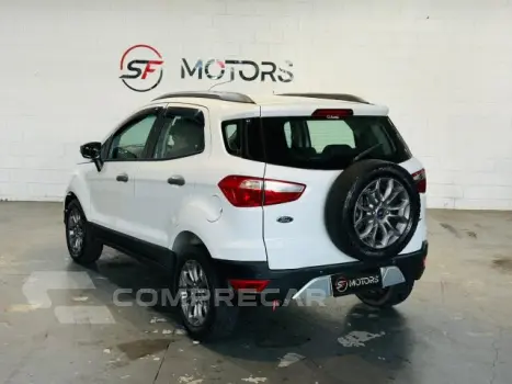ECOSPORT - 1.6 FREESTYLE 16V 4P MANUAL