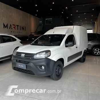 Fiorino Endurance EVO 1.4 Flex 8V 2p