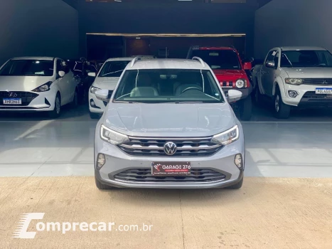 Nivus Highline 1.0 200 TSI Flex Aut.