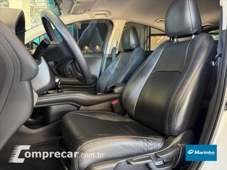 HR-V 1.8 16V FLEX LX 4P AUTOMÁTICO