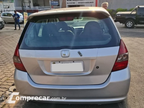 Fit 1.4 Lx 8V Gasolina 4P Manual