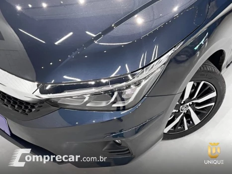 CITY - 1.5 I-VTEC HATCH EXL CVT