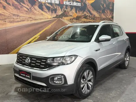 T-CROSS 1.4 250 TSI Highline