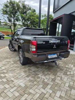 L200 TRITON 2.4 16V Turbo Sport Hpe-s Terra CD 4X4