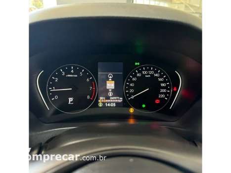 HR-V 1.5 DI I-VTEC FLEX EXL CVT