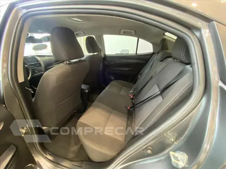 YARIS 1.5 16V FLEX SEDAN XL MULTIDRIVE