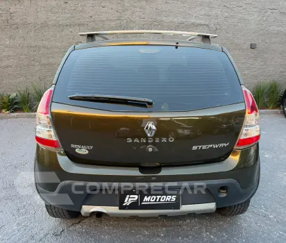 SANDERO 1.6 16V SCE Stepway