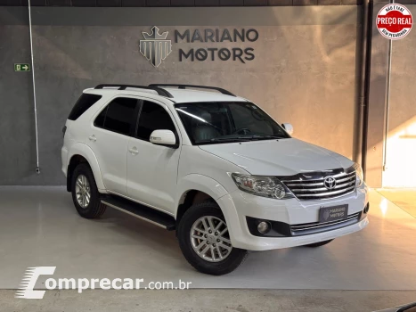 HILUX SW4 2.7 SR 4X2 16V FLEX 4P AUTOMÁTICO