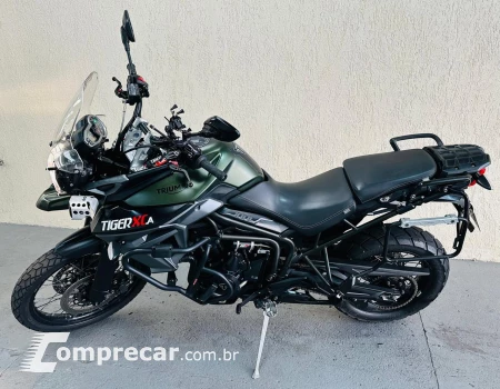 Tiger 800 Xca