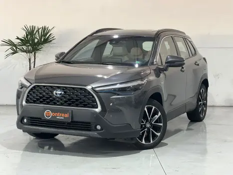 COROLLA CROSS 1.8 VVT-I Hybrid XRV