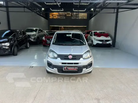 UNO ATTRACTIVE 1.0 Fire Flex 8V 5p