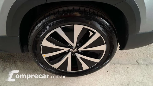 TAOS 1.4 250 TSI TOTAL FLEX COMFORTLINE AUTOMÁTICO
