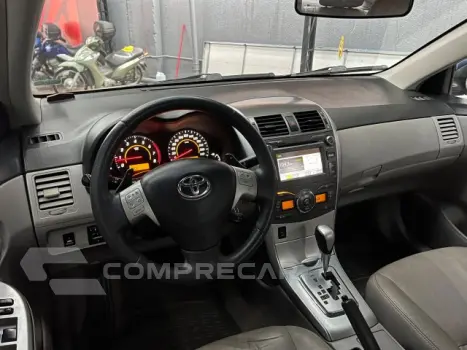 COROLLA - 2.0 XEI 16V 4P AUTOMÁTICO