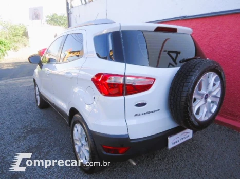 ECOSPORT 2.0 Titanium 16V