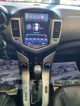 Cruze LT automático