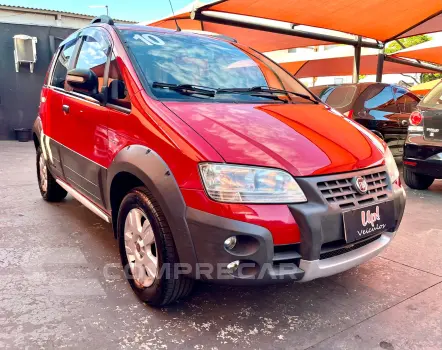 IDEA 1.8 MPI Adventure 8V