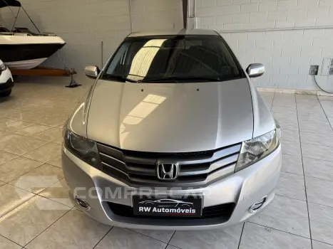 CITY 1.5 EX Sedan 16V