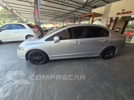 CIVIC 1.8 LXL SE 16V FLEX 4P MANUAL
