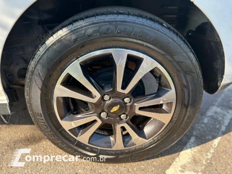 ONIX 1.4 MPFI LTZ 8V