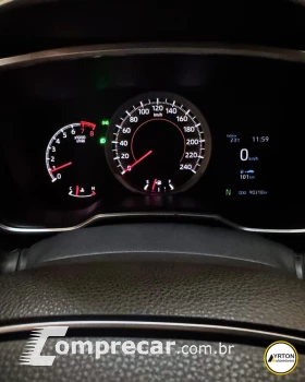 Corolla 2.0 16V 4P FLEX XEI DIRECT SHIFT AUTOMÁTICO CVT