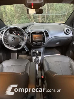 CAPTUR 2.0 16V HI-FLEX BOSE AUTOMÁTICO