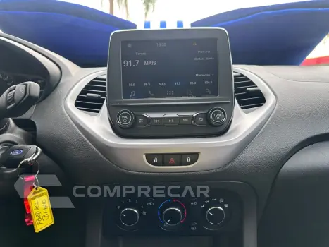 KA 1.0 TI-VCT FLEX SE PLUS MANUAL