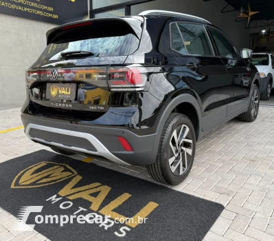 T-Cross Hig. 250 TSI 1.4 Flex 16V 5p Aut