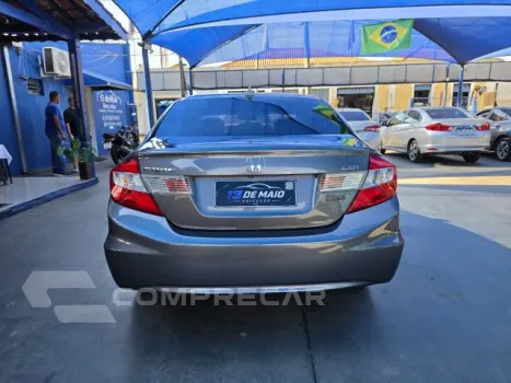CIVIC - 2.0 LXR 16V 4P AUTOMÁTICO