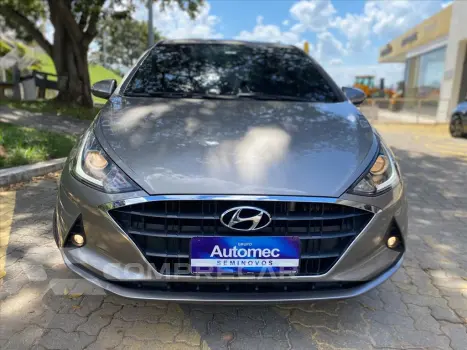 HB20 1.0 TGDI FLEX DIAMOND AUTOMÁTICO