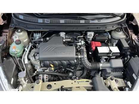 KICKS 1.6 16V FLEXSTART S 4P MANUAL