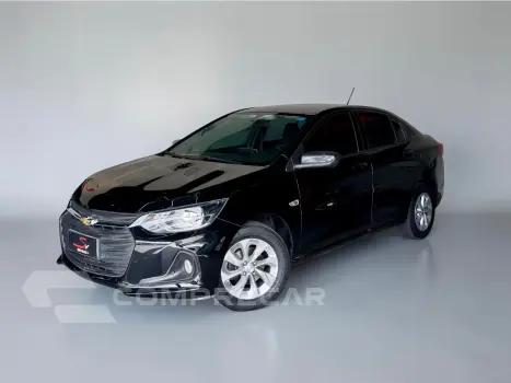 ONIX 1.0 TURBO FLEX PLUS LT AUTOMÁTICO