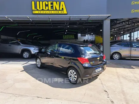 Onix 1.4 Mpfi Lt 8V Flex 4P Automático