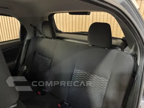ETIOS 1.3 X 16V FLEX 4P MANUAL