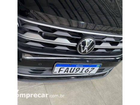 NIVUS 1.0 200 TSI TOTAL FLEX HIGHLINE AUTOMÁTICO