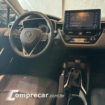 Corolla XEi 2.0 Flex 16V Aut.